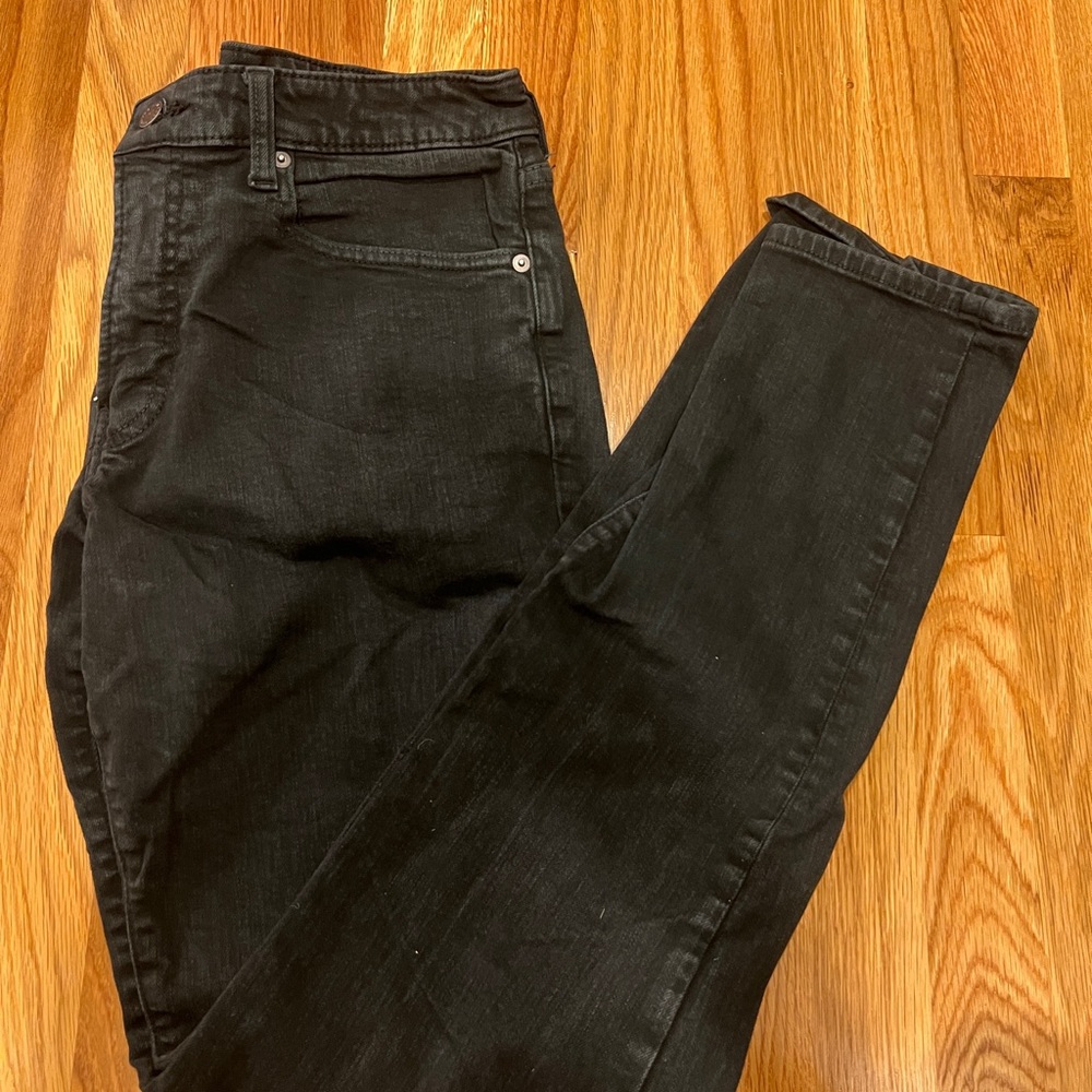 Black Bonobos Jeans 32x34 athletic fit